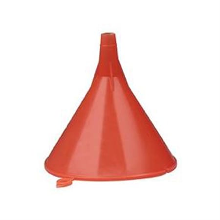 PLEWS-EDELMANN Plastic Funnel - 8oz 75-060